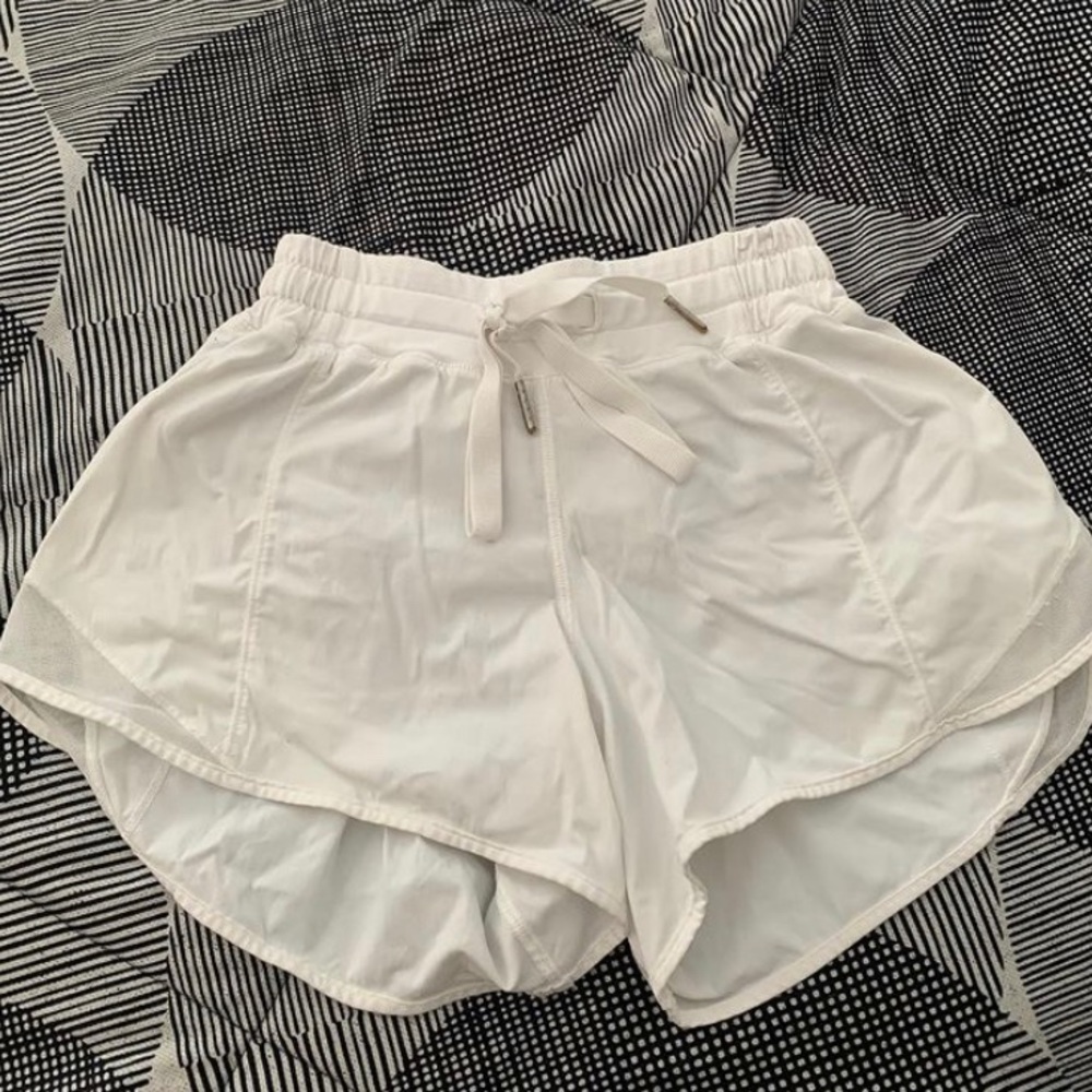 Lululemon Hotty Hot Shorts